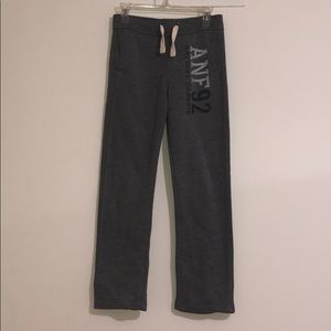 Abercrombie sweatpants